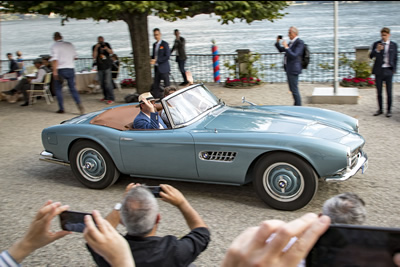 1959 BMW 507 Roadster